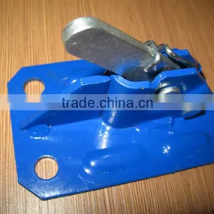 Galvanized Spring Clamp thumbnail-1