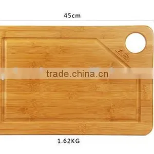 Bamboo Fruits Cutting Board Chopping Board thumbnail-1
