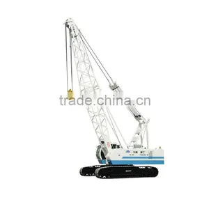 Hydraulic Crawler Crane for Construction Usage thumbnail-2