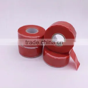 Waterproof Self-fusing Silicone Rubber Tape for High Voltage thumbnail-6