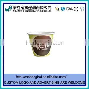 Widely Use Best Price Hot Selling Disposable 3Oz Coffee Sampling Cup thumbnail-2
