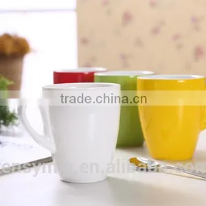 Colorful Ceramic Coffee Cup for Promotional thumbnail-2
