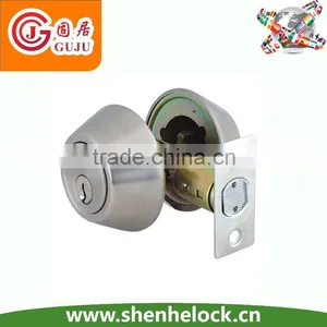 Single Deadbolt thumbnail-3