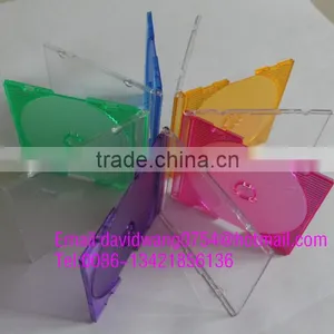 Mini cd Case Single Color thumbnail-3