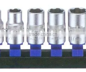 7 PCS 1/2" DR. SOCKET WRENCH SET (GS-4201S) thumbnail-1