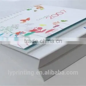 2016 High Quality Custom Desk Calendar Printing,LOGO Printing thumbnail-4