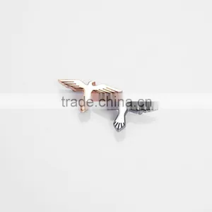 Custom Metal Bag Label Metal Label Plate for Garment Accessories Quality Choice thumbnail-3
