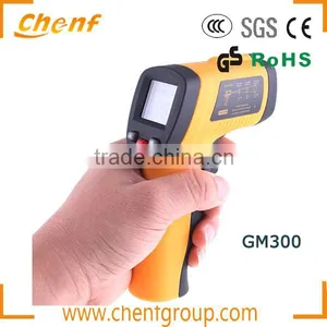 Newest Industrial Digital IR Infrared Thermometer -50 ~ 380C (-58~716F) thumbnail-1