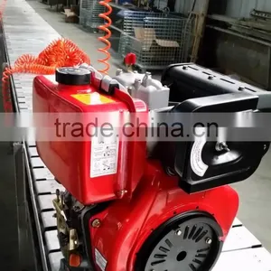 10HP Air Cooled 2 Stroke Diesel Engine for Sale thumbnail-1