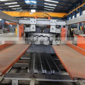 Wall Panel Roll Forming Machine thumbnail-1