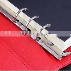 Promotional Leather Notebook Gift Set With Pen thumbnail-3