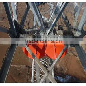Transmission Line Insulator Ice Shields Device thumbnail-4
