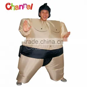 Fat Inflatable Costume,adult Costume,inflatable Sumo Costume thumbnail-1