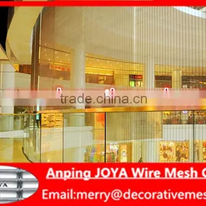 Factory High Quality Architectural Steel Decorative Wire Mesh thumbnail-1