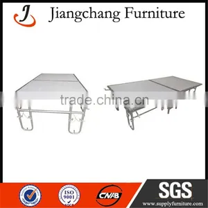 Portable Metal Foldable Mobile Stage For Party JC-P18 thumbnail-4