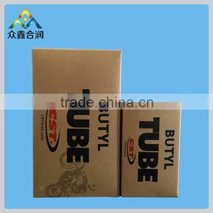 Foldable Kraft Paper Box for Industrial Product Marketing thumbnail-1