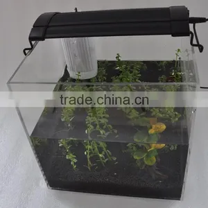 Maxware Mini Fish Tank 25*25*25cm Aquarium Tank Acrylic thumbnail-6