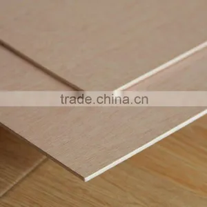 China Shandong Origin 3.6mm Bintangor Face Commercial Plywood thumbnail-3
