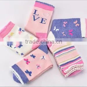 Knitted Cute Teen Girls Socks Baby Lovely Cotton Shoe Socks Fashion Pattern Baby Shoelace Socks thumbnail-5