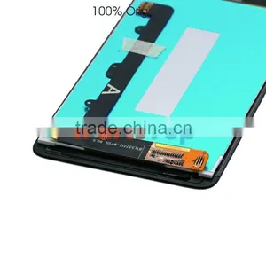 Wholesale LCD Screen Assembly For Huawei Honor 3X G750,LCD Display With Touch Screen Digitizer Assembly For Huawei Honor 3X G750 thumbnail-4