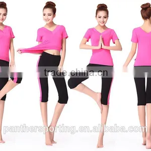 Women Wholesale Yoga Wear, Ladies Yoga Clothing,wholesale Yoga Clothing thumbnail-1