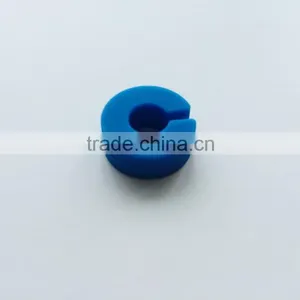 Silicone Colorful Wine Glass Marker for Bar, Night Club, Home Party thumbnail-6