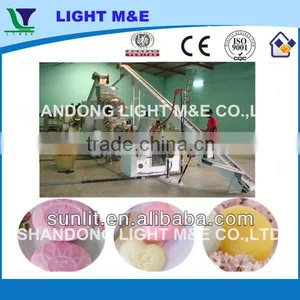 Industrial Automatic Electric Cheap Small Soap Making Machine thumbnail-1