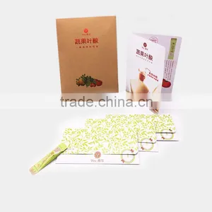 VITAMIN b9 / Folic Acid Manufacturers Provide 100% Purity of Folic Acid With GMP Certificate CAS:59-30-3 thumbnail-2