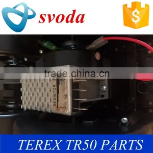 24v Resistor Price for Terex Tr50 Heavy Duty Truck thumbnail-1