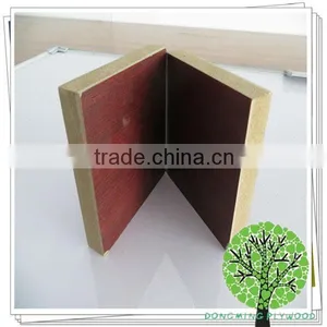 Melamine Double Faced MDF Board thumbnail-1