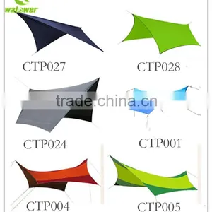 Stable Quality Stable Structure Waterproof Camping Tarps thumbnail-5