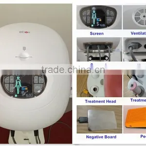 Skin Tightening Face Lift and Wrinkle Removal Beauty Machine RF Skin Rejuvenation thumbnail-2