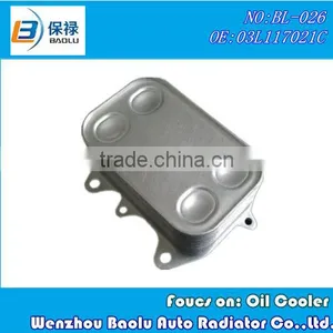 VW Oil Cooler 03L117021C thumbnail-1