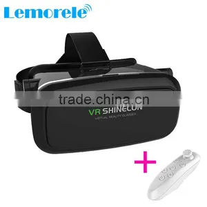 Cardboard Virtual Reality VR BOX VR Shinecon 3D Glasses For Sale With Factory Price thumbnail-1