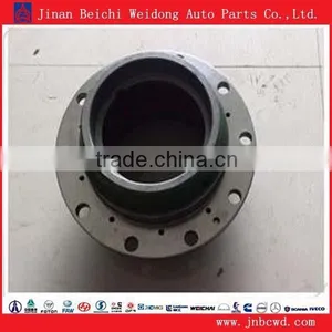 Heavy Truck Parts Hot Sales for Howo AZ9761340082 Rear Wheel Hub thumbnail-1