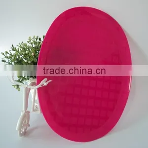 Colorful Plastic Oval Plate thumbnail-3