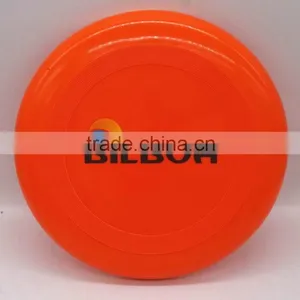 Customer Round Plastic Dog Frisbee Toys thumbnail-2
