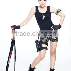 Gun Umbrella Factory for All Kind of Advertising 27" Stick Cosplay Umbrella thumbnail-3