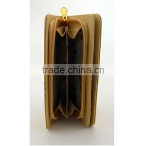 Cartoon Pattern Purse Cute Money Bag Little Young Girls Long Wallets With Low Price thumbnail-5