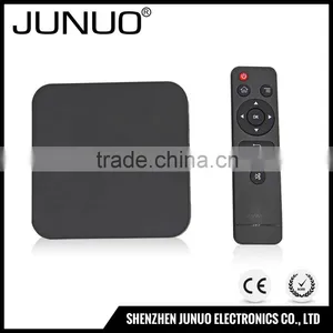 2016 Amlogic S905X Android6.0 TV BOX 4k Crystal Quad-core Network Set-top BOX thumbnail-4