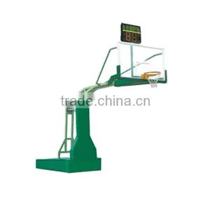 High Quality Equipment Wholesale Basketball Hoop for Sale thumbnail-1