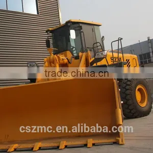 Hot Sale High Quality Wheel Loader SZM 956L thumbnail-4