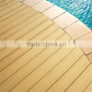 Composite Wood Solid Rich Wpc Plastic Decorative Carved Wood Wall Panels House Wall Panel thumbnail-1