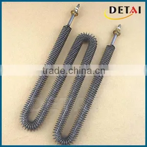 230V High Temperature Air Fin Tubular Heater thumbnail-1