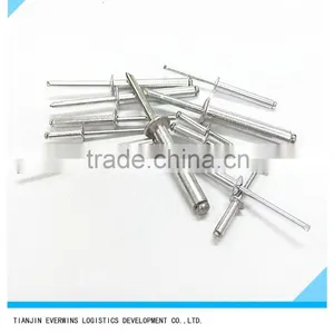 Countersunk Head Aluminium Blind Rivets thumbnail-5