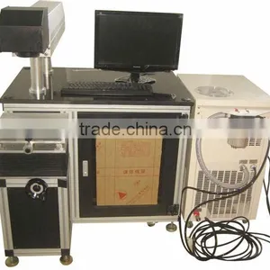 Q-switch Nd Yag Laser Marking Naevus Of Ito Removal Machine 50W Of High Precision Tattoo Removal Laser Equipment thumbnail-1