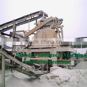 Supply Complete Architectural Asbestos Crusher in Industrial Crushing & Grinding Projects -- Sinoder Brand thumbnail-1