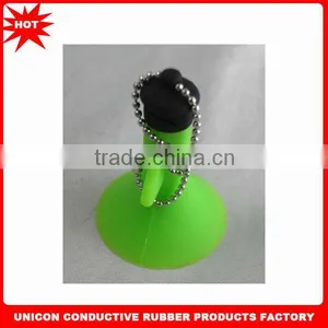 Wholesale Horn Silicone Phone Sucker Stand thumbnail-1