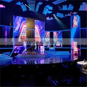 HD P5 Indoor Advertising LED Module thumbnail-4