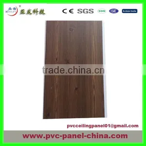 Interior Wall Paneling Wood Color Design Hot Sell thumbnail-1